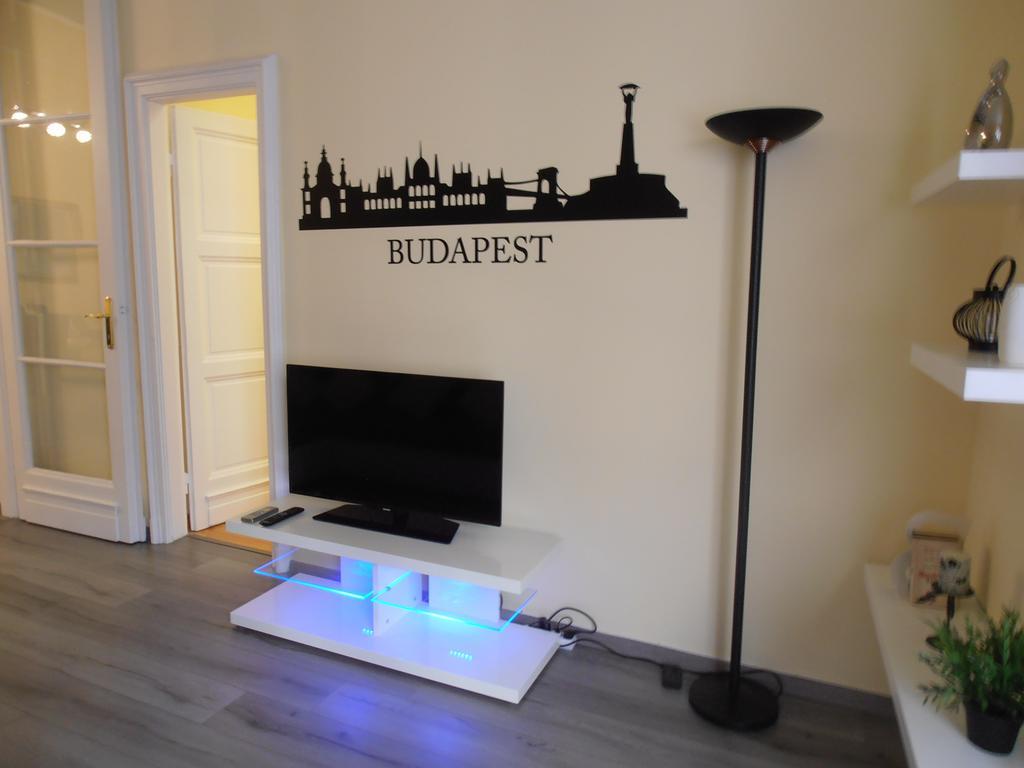 Budapest Parlament Welcome Apartment Dış mekan fotoğraf